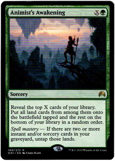 ANIMIST'S