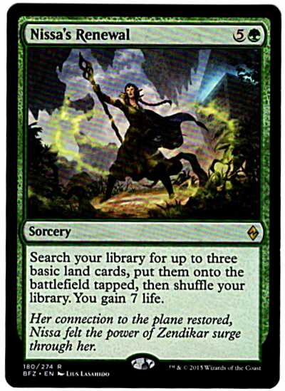 NISSA'S