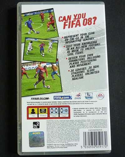PSP