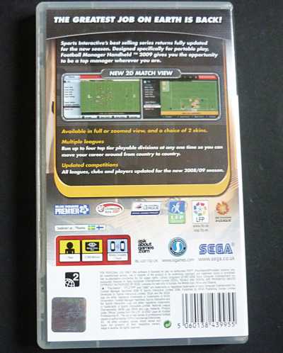 PSP