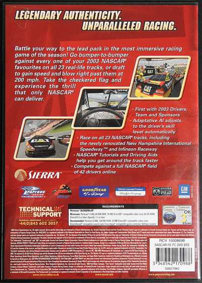 NASCAR
