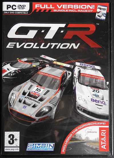 GTR