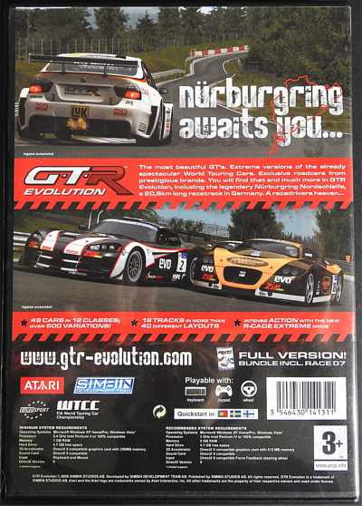 GTR