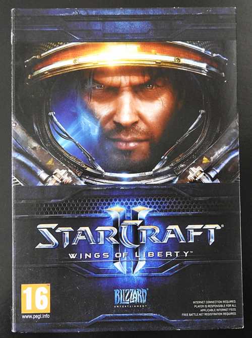 STARCRAFT
