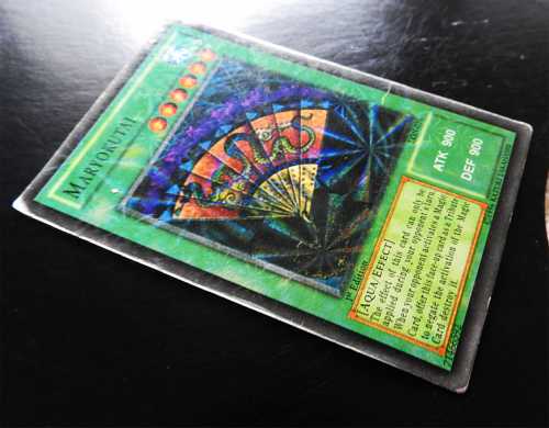 YUGIOH!