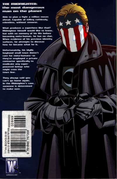 MIDNIGHTER