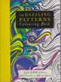 Dazzling Patterns Colouring Book 120+ Designs New