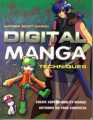 DIGITAL MANGA TECHNIQUES HAYDEN SCOTT-BARON A & C BLACK 2005