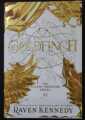 GOLDFINCH RAVEN KENNEDY 2024 PENGUIN MICHAEL JOSEPH 1ST UK PRINTING HARDBACK