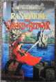 THE SWORD OF BEDWYR R.A. SALVATORE 1995 WARNER 1st EDITION EMBOSSED SIGNED