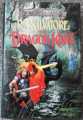 THE DRAGON KING R.A. SALVATORE 1996 WARNER 1st EDITION EMBOSSED HARDCOVER