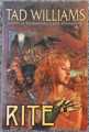 RITE: SHORT WORK TAD WILLIAMS 2008 FIRST TRADE PAPERBACK EDITION