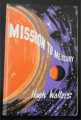 MISSION TO MERCURY HUGH WALTERS 1965 FABER 1st EDITION HARDBACK EX-LIBRIS