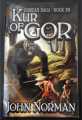 KUR OF GOR GOREAN SAGA BOOK 28 JOHN NORMAN 2014 OPEN ROAD MEDIA PAPERBACK