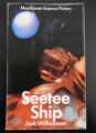 SEETEE SHIP JACK WILLIAMSON 1969 MAYFLOWER 1st EDITION PAPERBACK