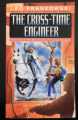 THE CROSS-TIME ENGINEER LEO FRANKOWSKI 1986 DEL REY 1st EDITION PAPERBACK