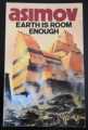EARTH IS ROOM ENOUGH ASIMOV 1989 GRAFTON 17th PRINT PAPERBACK