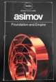 FOUNDATION AND EMPIRE ASIMOV 1967 PANTHER 4th REPRINT PAPERBACK