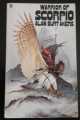 WARRIOR OF SCORPIO ALAN BURT AKERS 1975 FUTURA 1st EDITION PAPERBACK