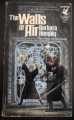 THE WALLS OF AIR BARBARA HAMBLY 1983 DEL REY 1st EDITION PAPERBACK