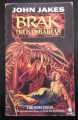 BRAK THE BARBARIAN THE SORCERESS JOHN JAKES 1988 STAR 1st EDITION PAPERBACK