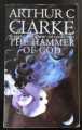 THE HAMMER OF GOD ARTHUR C. CLARKE 1995 ORBIT PAPERBACK