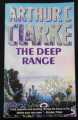 THE DEEP RANGE ARTHUR C. CLARKE 1994 VGSF 2nd EDITION PAPERBACK