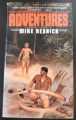 ADVENTURES MIKE RESNICK 1985 SIGNET 1st EDITION PAPERBACK