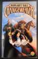 CHANGEWEAVER MARGARET BALL 1993 BAEN 1st EDITION PAPERBACK