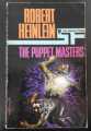 THE PUPPET MASTER ROBERT HEINLEIN 1969 PAN 1st EDITION PAPERBACK