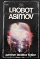 I, ROBOT ISAAC ASIMOV 1969 PANTHER 2nd REPRINT PAPERBACK