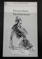 THE HOLY SINNER THOMAS MANN 1969 PENGUIN 2nd REPRINT PAPERBACK