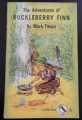 THE ADVENTURES OF HUCKLEBERRY FINN MARK TWAIN 1958 PUFFIN 1st REPRINT PAPERBACK