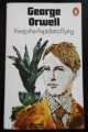 KEEP THE ASPIDISTRA FLYIMG GEORGE ORWELL 1973 PENGUIN 7th REPRINT PAPERBACK
