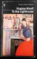 TO THE LIGHTHOUSE VIRGINIA WOOLF 1969 PENGUIN 5th REPRINT PAPERBACK