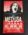 THE MEDUSA HORROR DREW LAMARK 1983 FUTURA 1st UK EDITION PAPERBACK VINTAGE HORROR