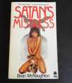 SATANS MISTRESS BRIAN McNAUGHTON 1981 STAR 1st UK EDITION PAPERBACK VINTAGE HORROR