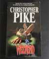 WEEKEND CHRISTOPHER PIKE 1990 HODDER 1st EDITION PAPERBACK VINTAGE HORROR