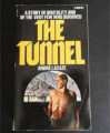 THE TUNNEL ANDRE LACAZE 1982 CORGI 1st EDITION PAPERBACK