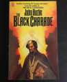 THE BLACK CHARADE JOHN BURKE 1979 CORONET PAPERBACK VINTAGE HORROR