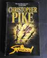 SPELLBOUND CHRISTOPHER PIKE 1993 HODDER 4th IMPRESSION PAPERBACK VINTAGE HORROR