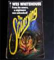 THE SCURRYING WES WHITEHOUSE 1983 FUTURA 1st EDITION RARE PAPERBACK VINTAGE HORROR