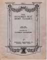 THE HUNDRED BEST SHORT CLASSICS BOOK 1 CUTHBERT WHITEMORE