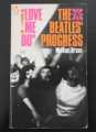 LOVE ME DO! THE BEATLES PROGRESS MICHAEL BRAUN 1964 PENGUIN 1st EDITION PAPERBACK