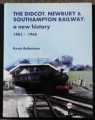 THE DIDCOT, NEWBURY & SOUTHAMPTON RAILWAY 1882-1966 KEVIN ROBERTSON 2014 NOODLE BOOKS