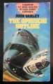 THE OPHIUCHI HOTLINE JOHN VARLEY 1978 FUTURA 1st EDITION PAPERBACK