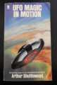 UFO MAGIC IN MOTION ARTHUR SHUTTLEWOOD 1979 SPHERE 1st EDITION PAPERBACK