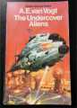THE UNDERCOVER ALIENS A.E. VAN VOGT 1976 PANTHER 1st EDITION PAPERBACK