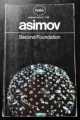 SECOND FOUNDATION ASIMOV 1967 PANTHER 2nd REPRINT PAPERBACK