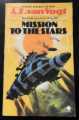 MISSION TO THE STARS A.E. VAN VOGT 1976 SPHERE 1st REPRINT PAPERBACK